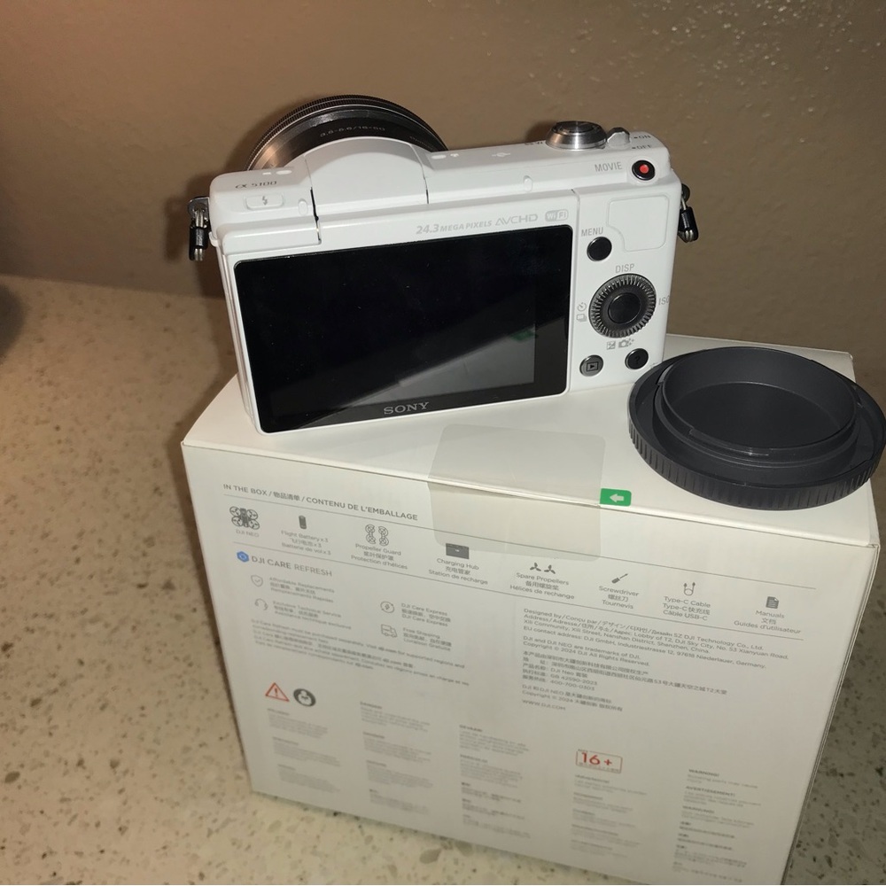 Sony Digital Camera